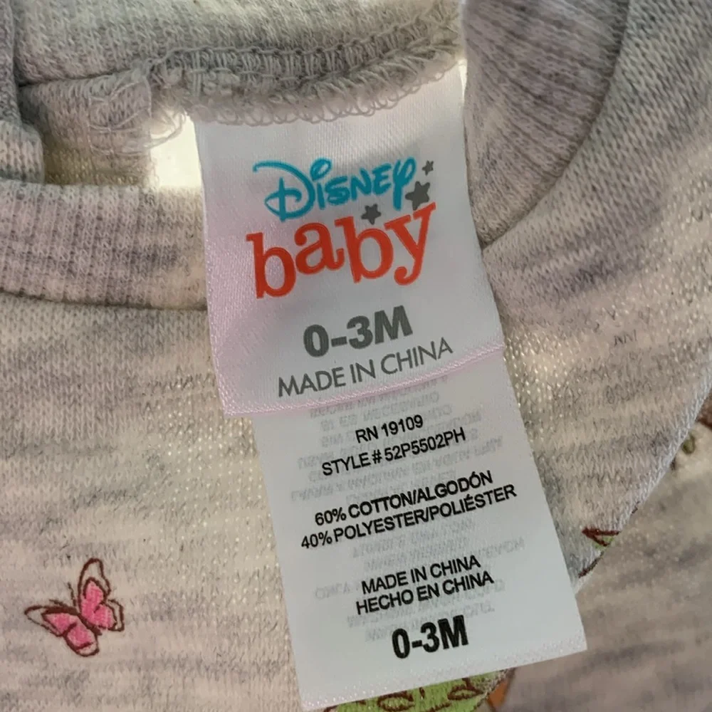 Disney Baby Winnie the Pooh Pant Set